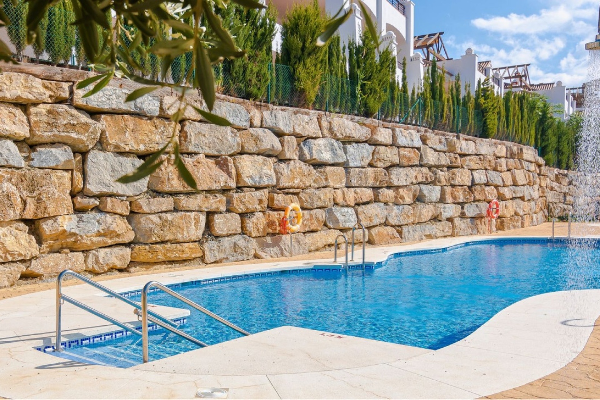 Resale - apartment - Casares - Casares Playa