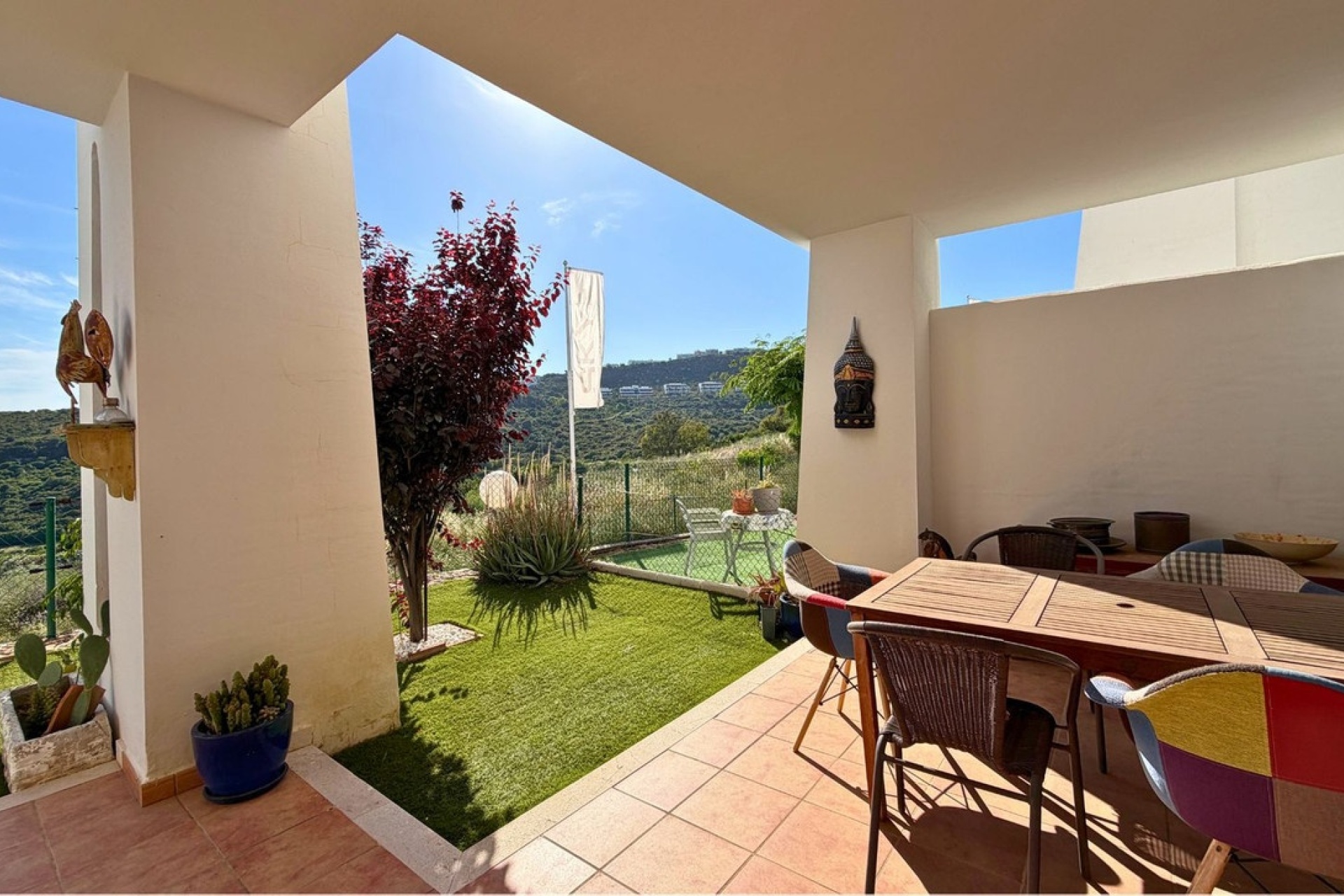 Resale - apartment - Casares - Casares Playa
