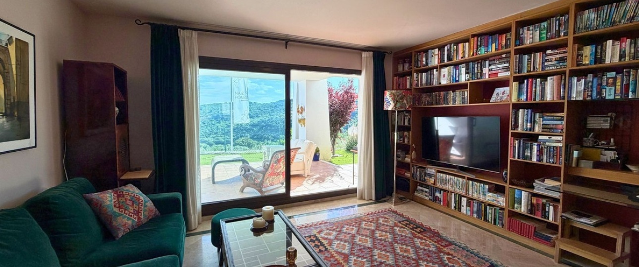 Resale - apartment - Casares - Casares Playa
