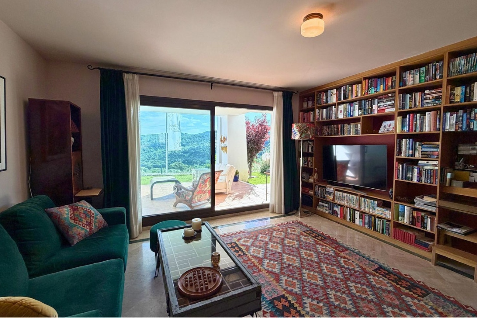 Resale - apartment - Casares - Casares Playa