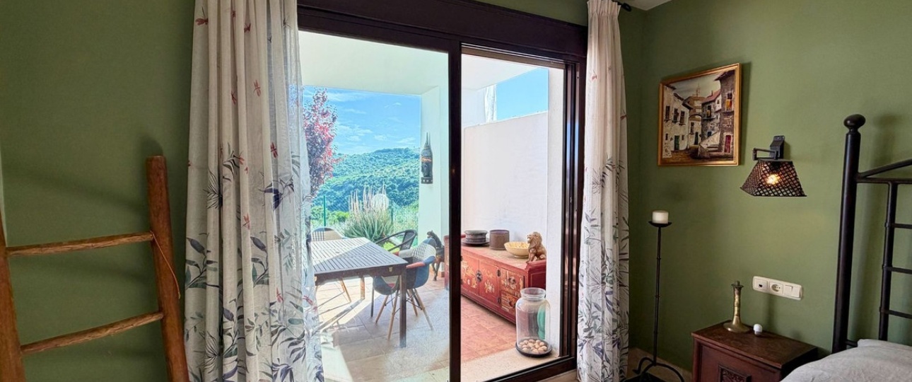 Resale - apartment - Casares - Casares Playa