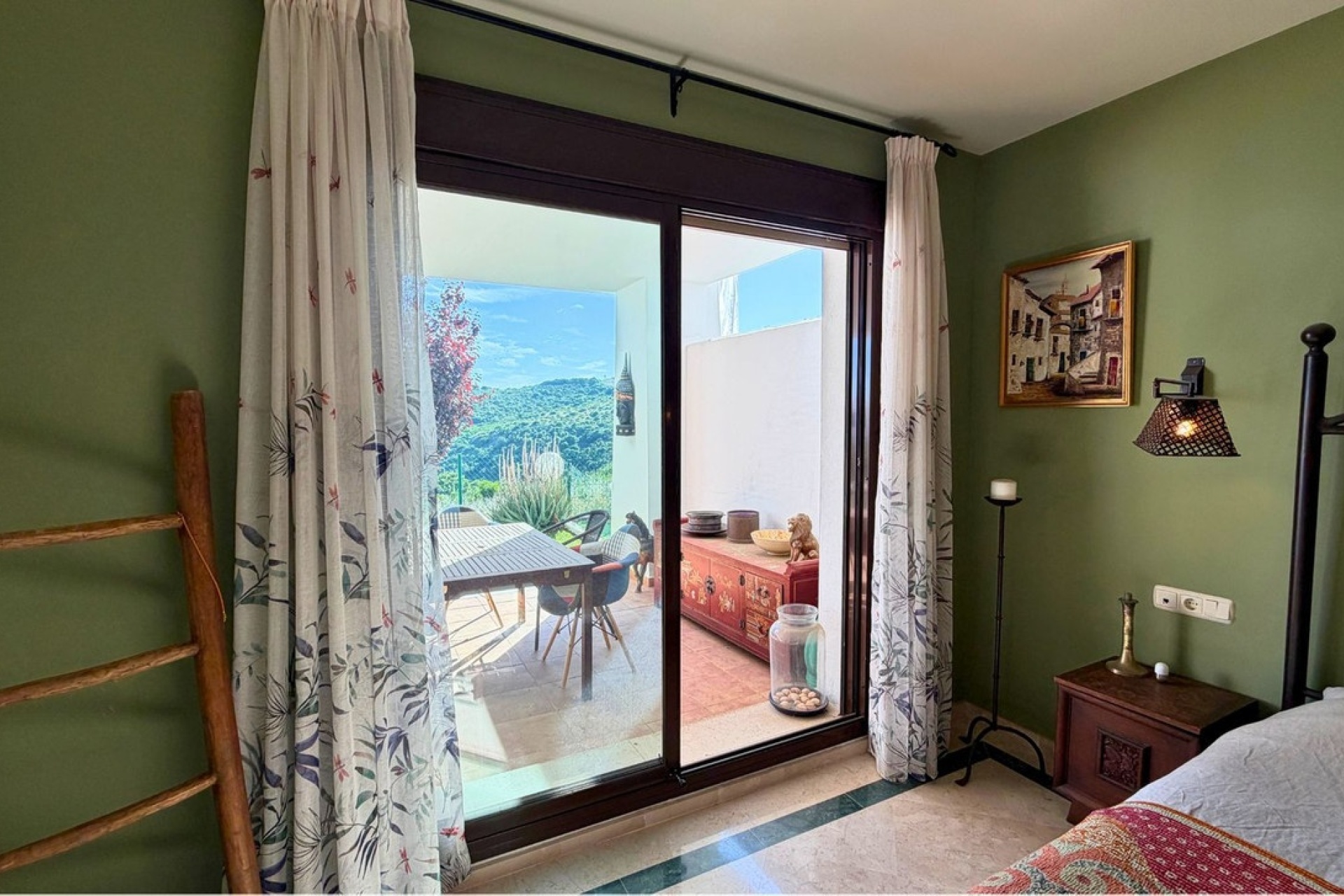 Resale - apartment - Casares - Casares Playa
