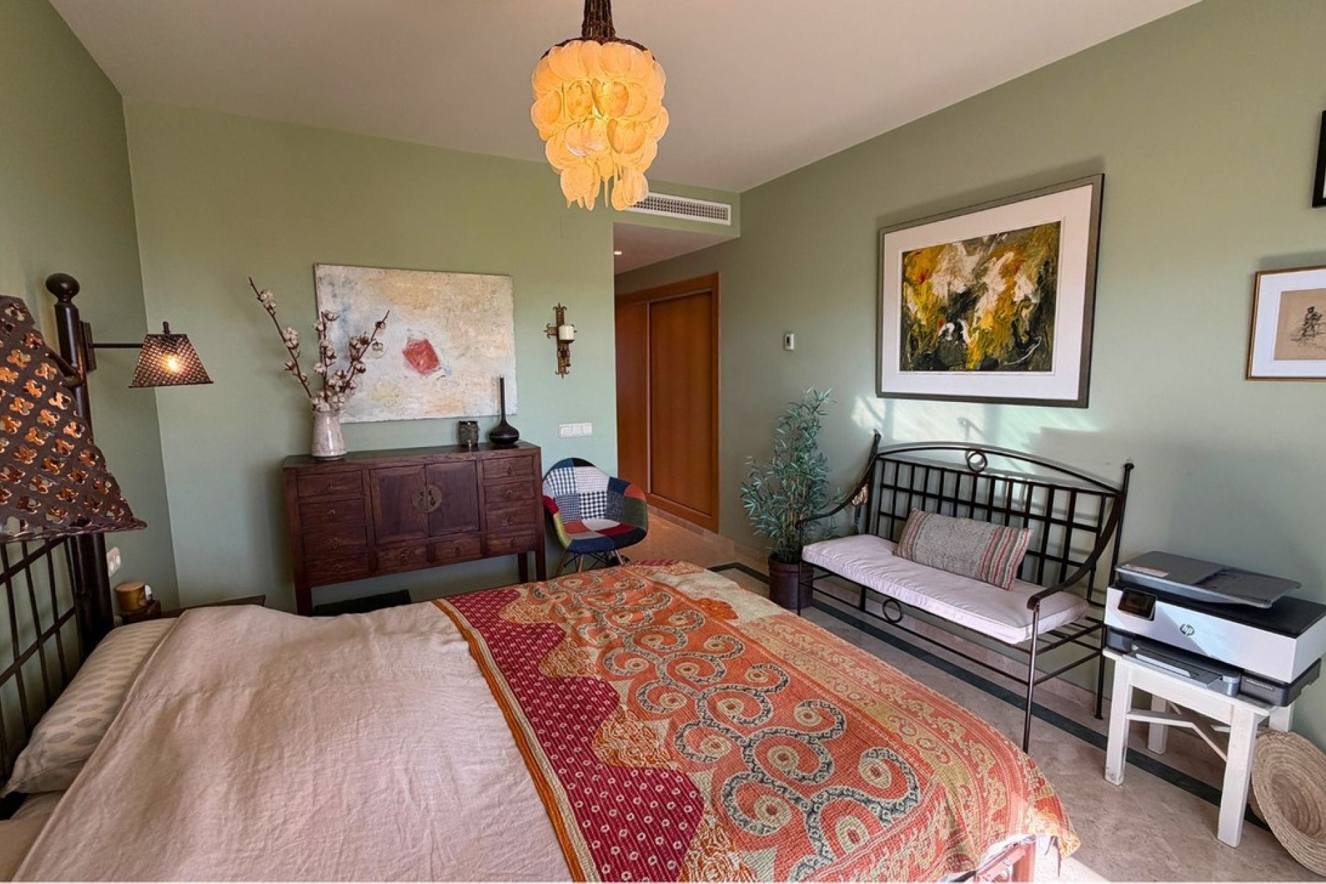 Resale - apartment - Casares - Casares Playa
