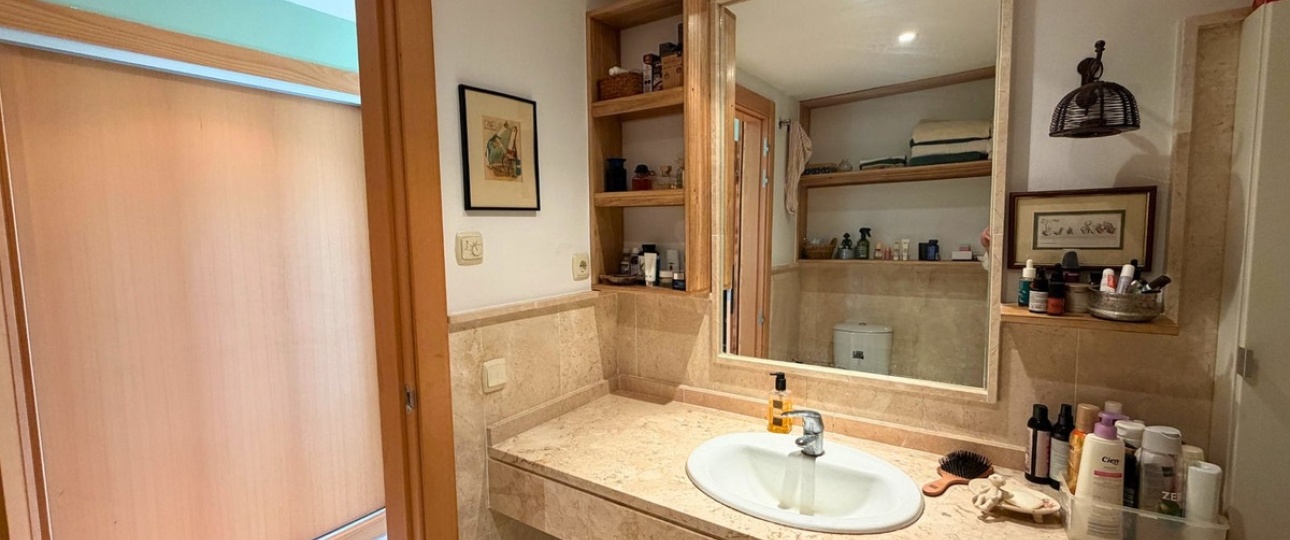 Resale - apartment - Casares - Casares Playa