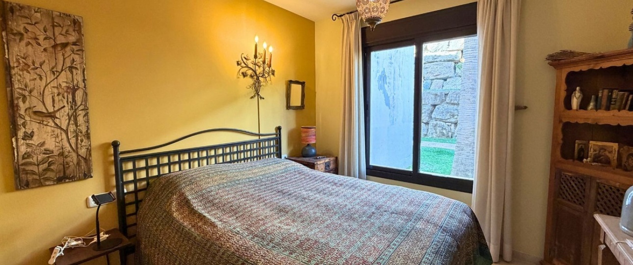 Resale - apartment - Casares - Casares Playa