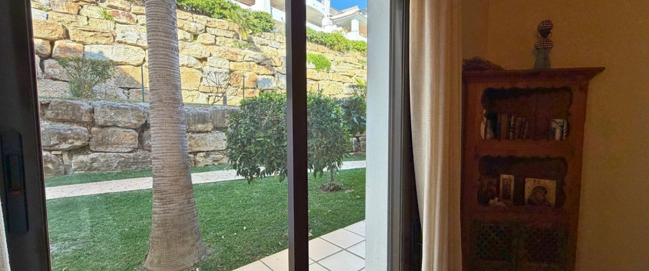 Resale - apartment - Casares - Casares Playa