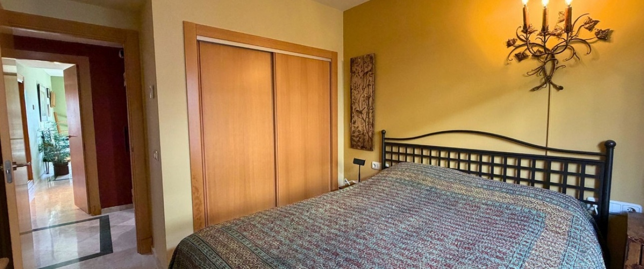 Resale - apartment - Casares - Casares Playa