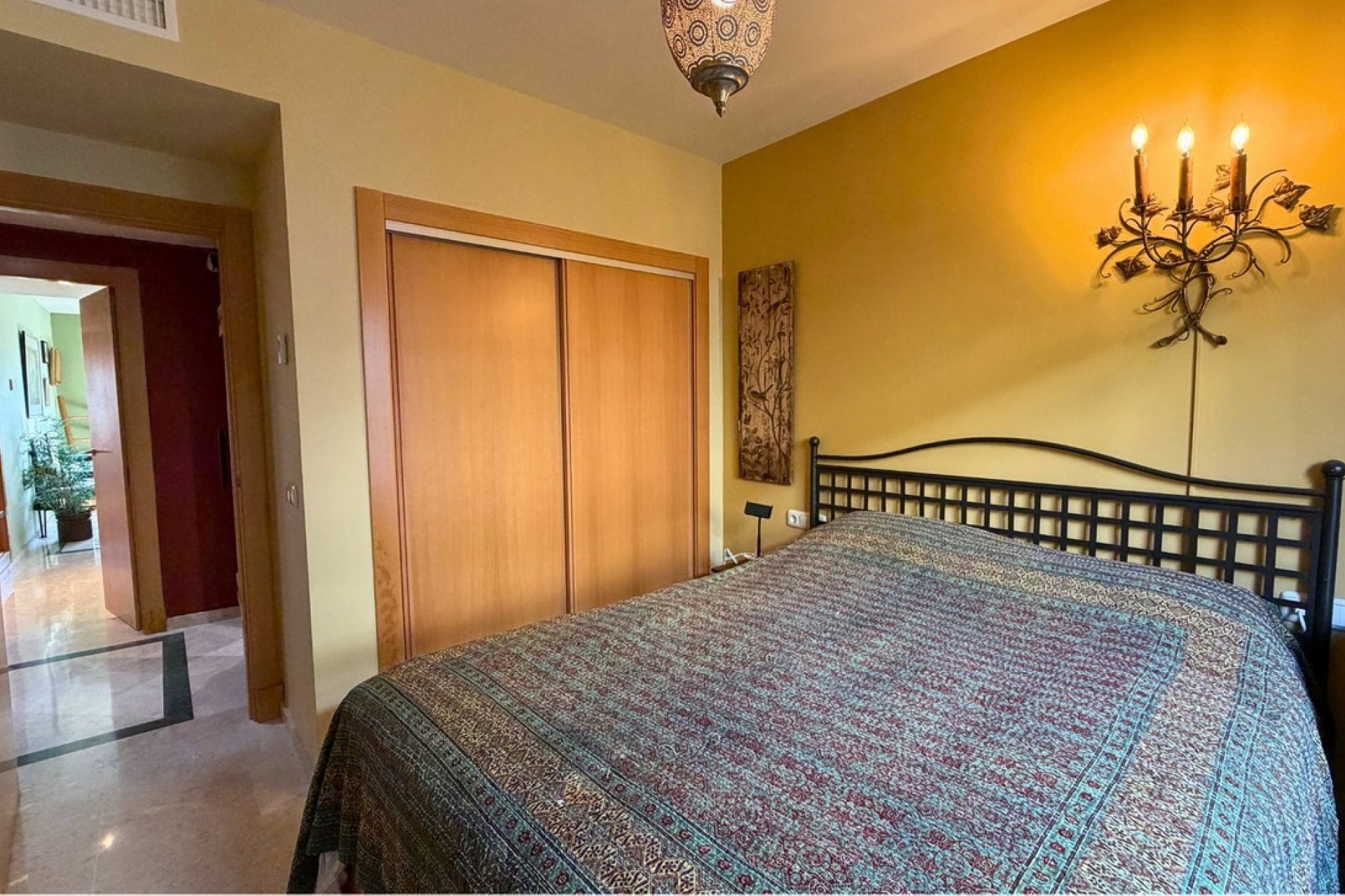 Resale - apartment - Casares - Casares Playa