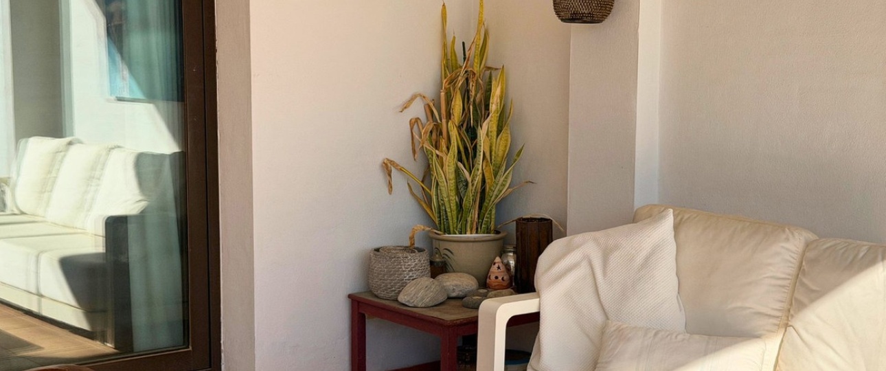 Resale - apartment - Casares - Casares Playa