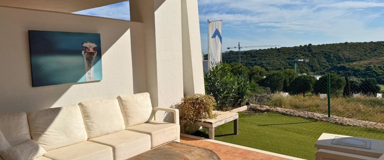 Resale - apartment - Casares - Casares Playa