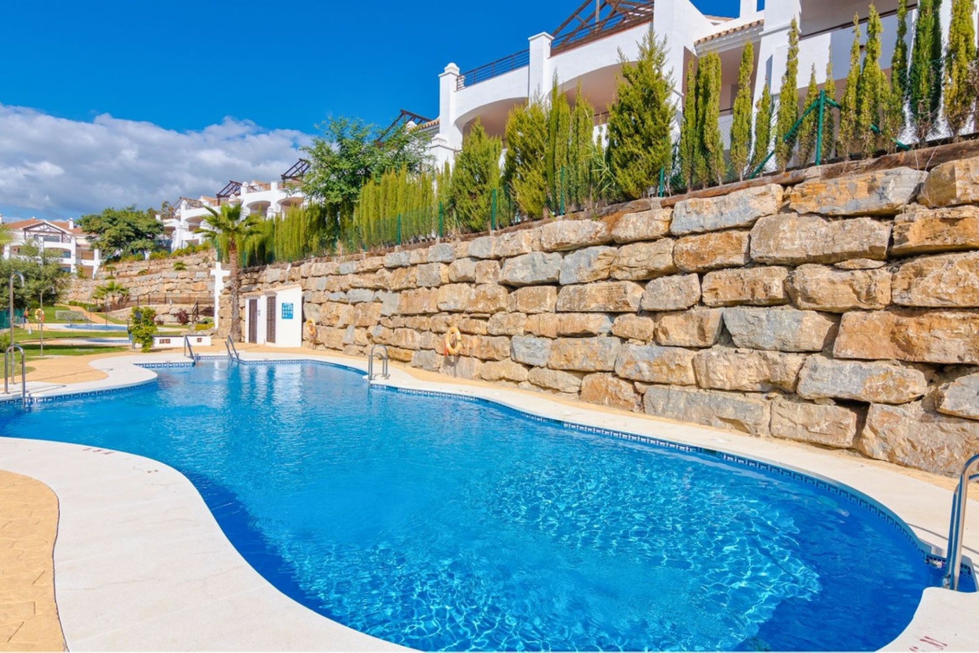 Resale - apartment - Casares - Casares Playa