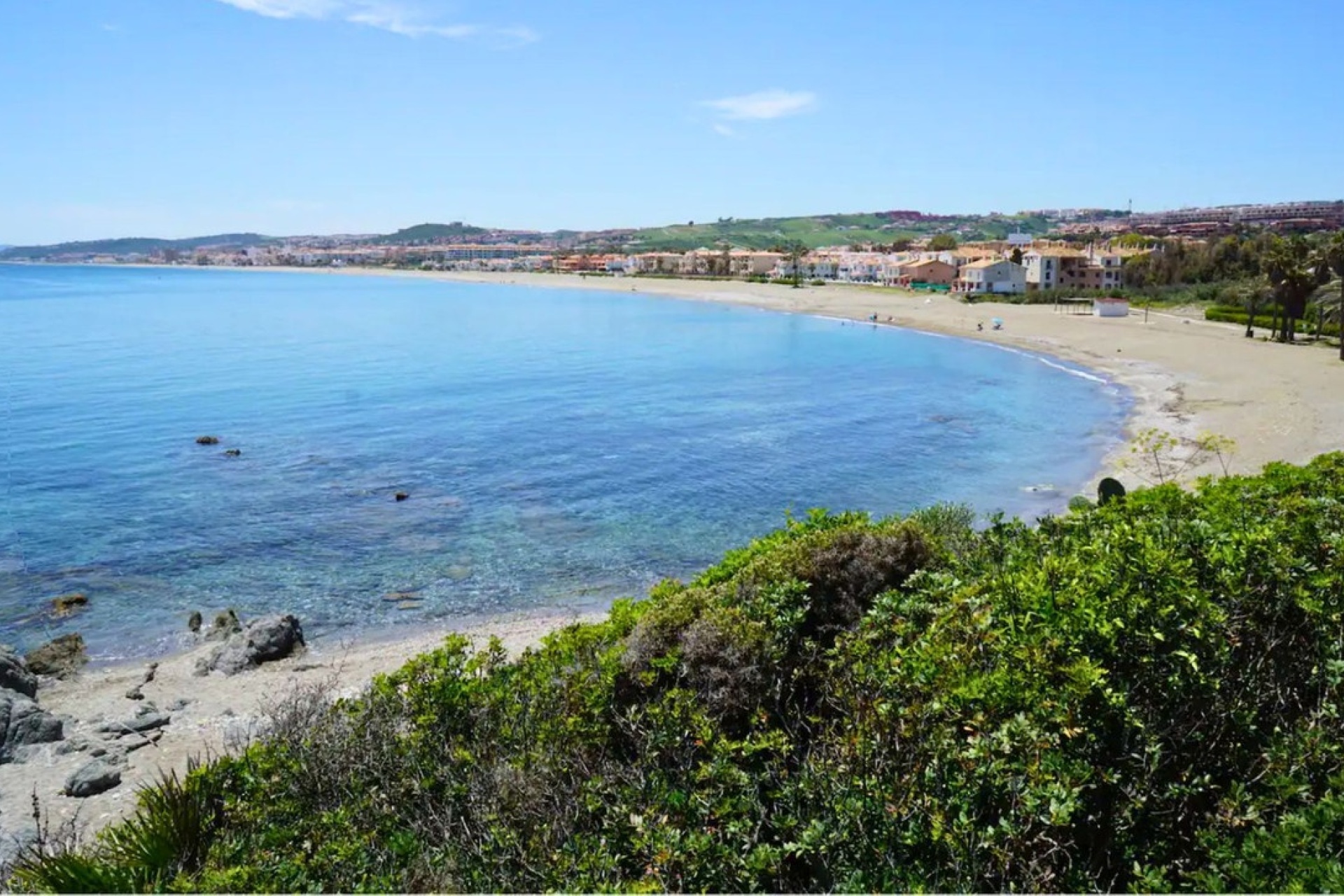 Resale - apartment - Casares - Casares Playa