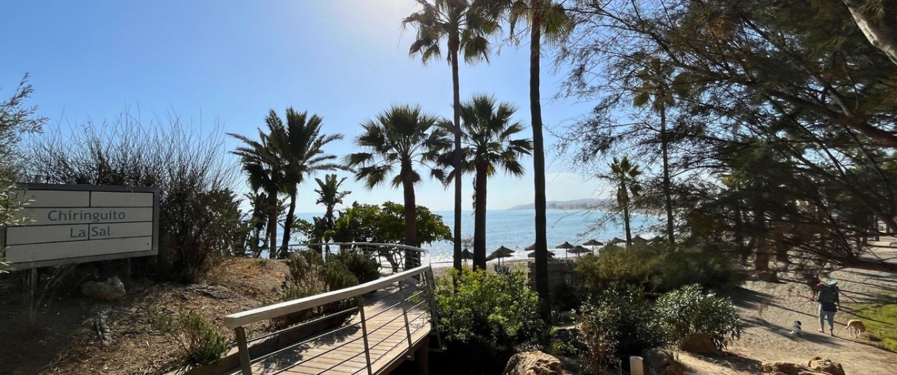 Resale - apartment - Casares - Casares Playa