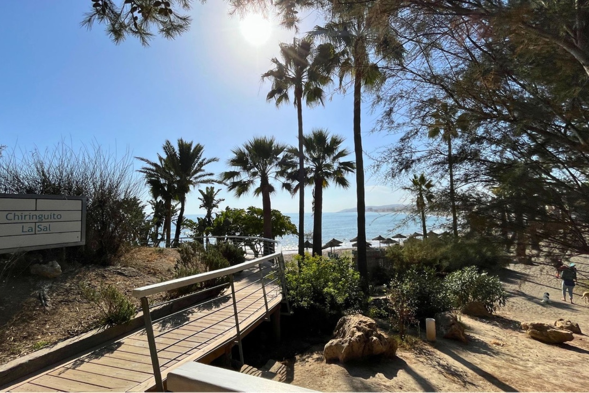Resale - apartment - Casares - Casares Playa