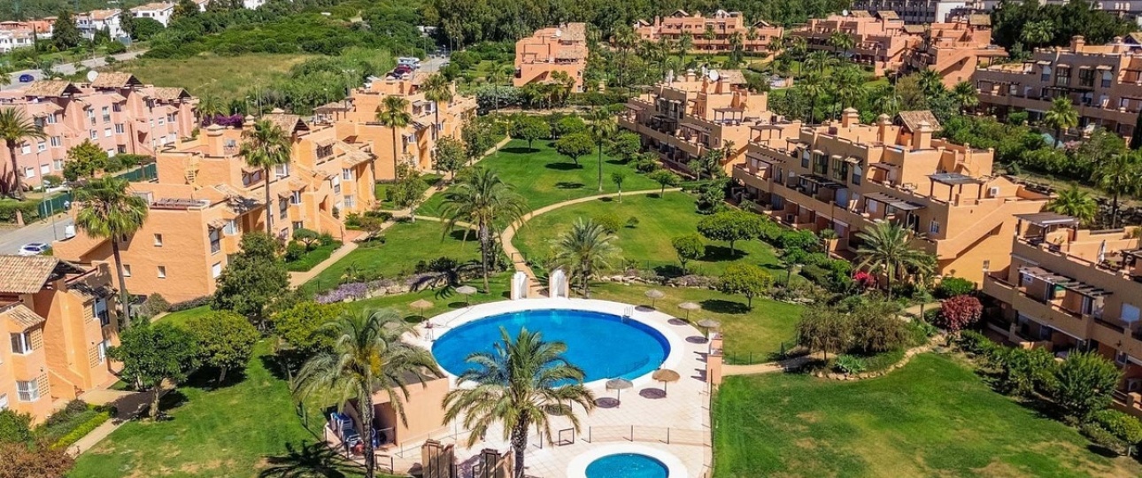Resale - apartment - Casares - Casares Playa