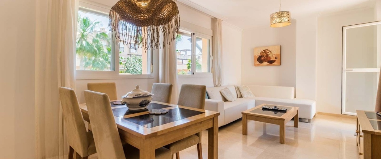 Resale - apartment - Casares - Casares Playa