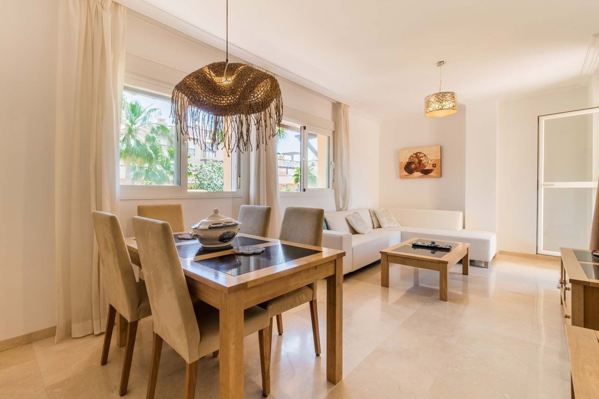 Resale - apartment - Casares - Casares Playa