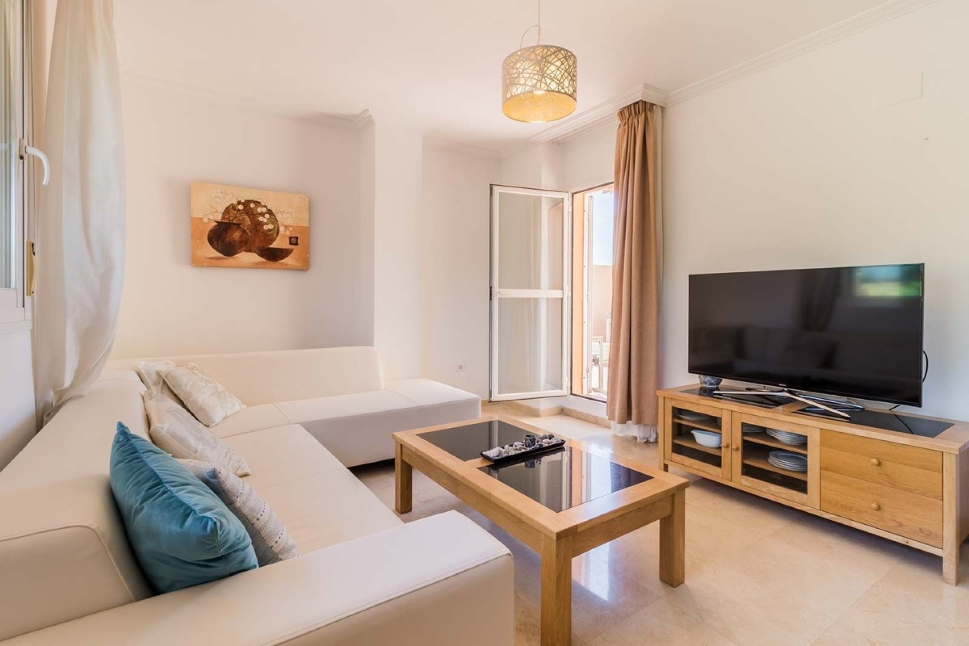 Resale - apartment - Casares - Casares Playa