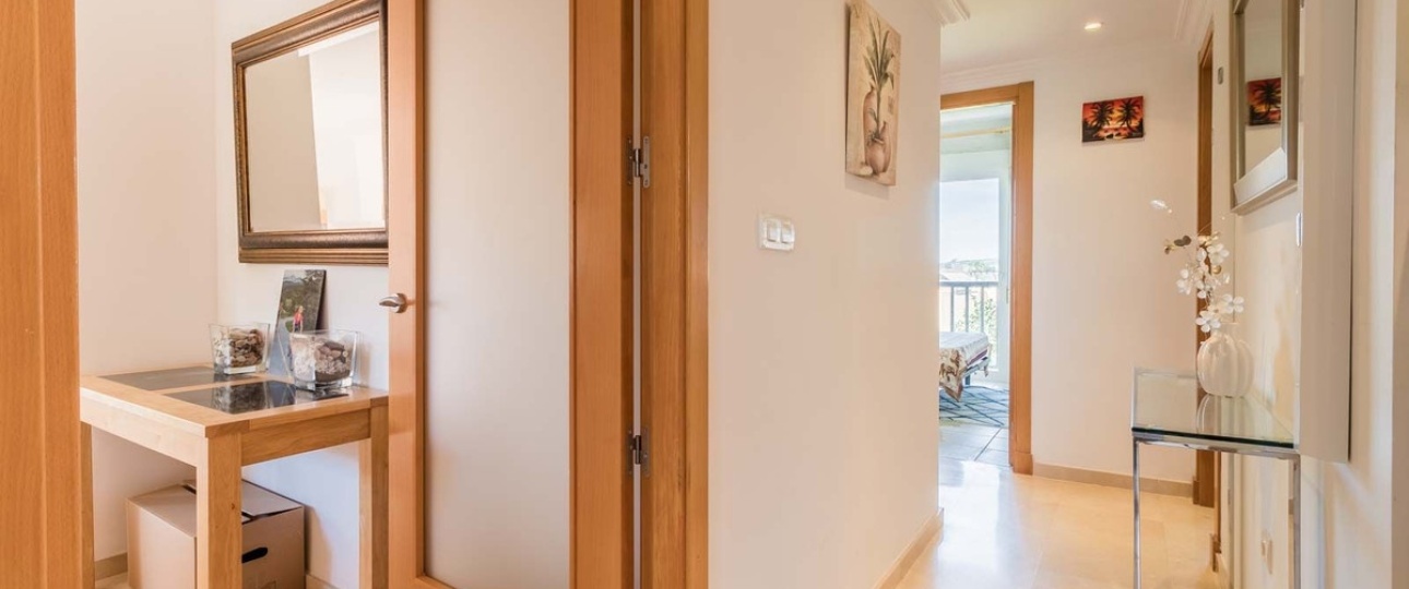 Resale - apartment - Casares - Casares Playa