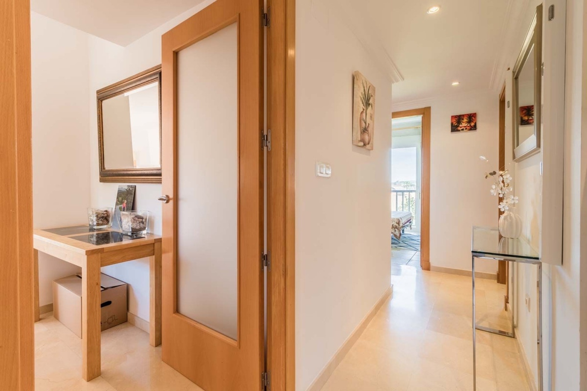 Resale - apartment - Casares - Casares Playa