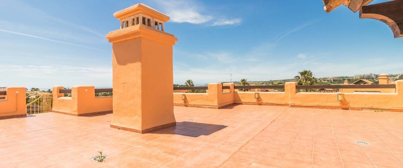 Resale - apartment - Casares - Casares Playa