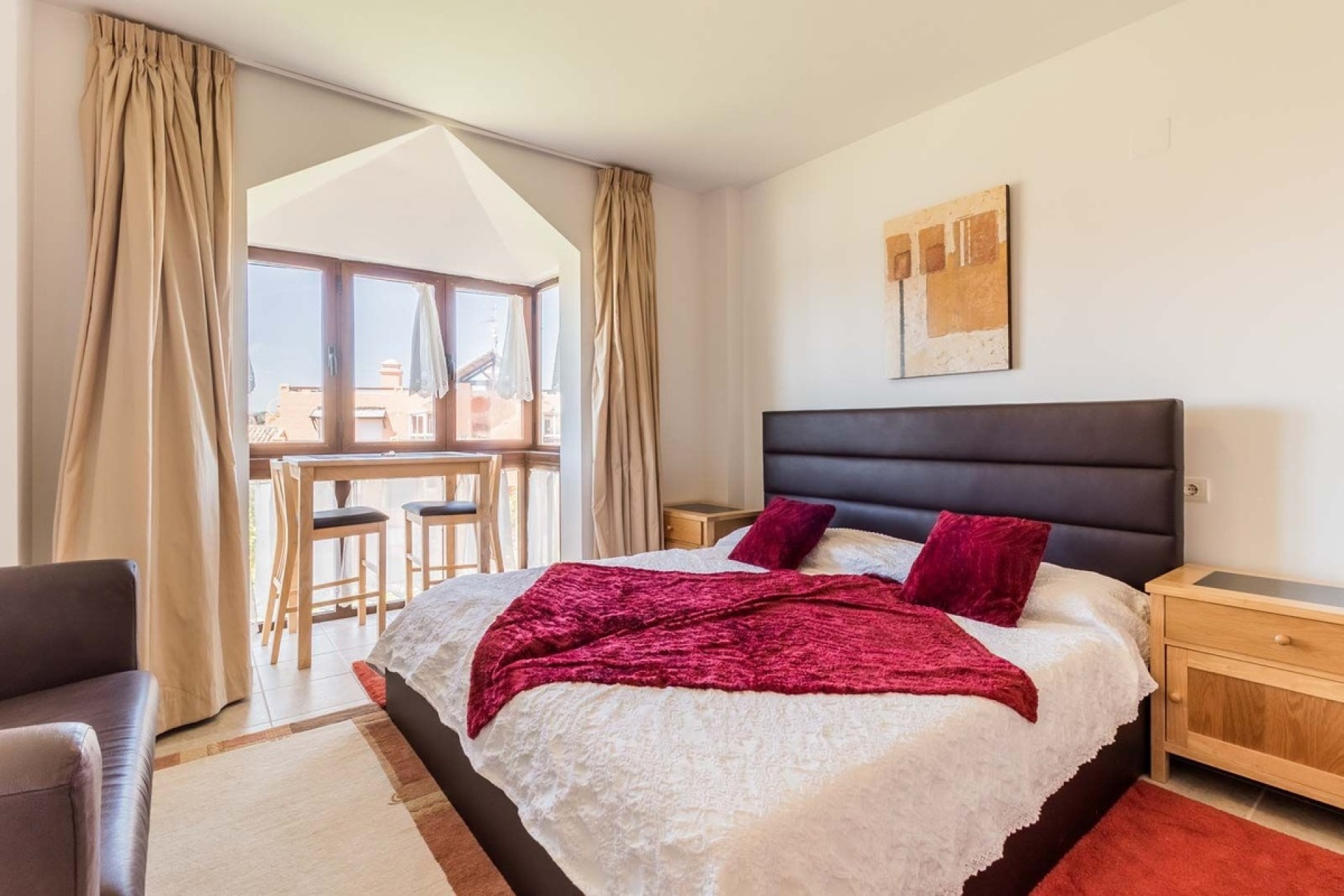 Resale - apartment - Casares - Casares Playa
