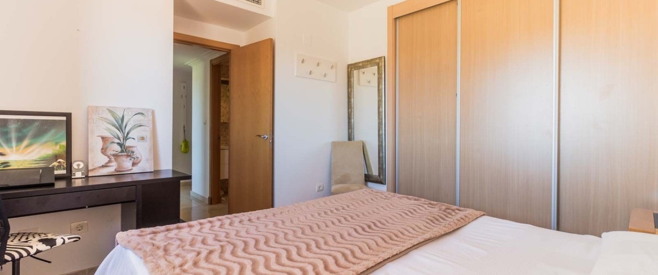 Resale - apartment - Casares - Casares Playa