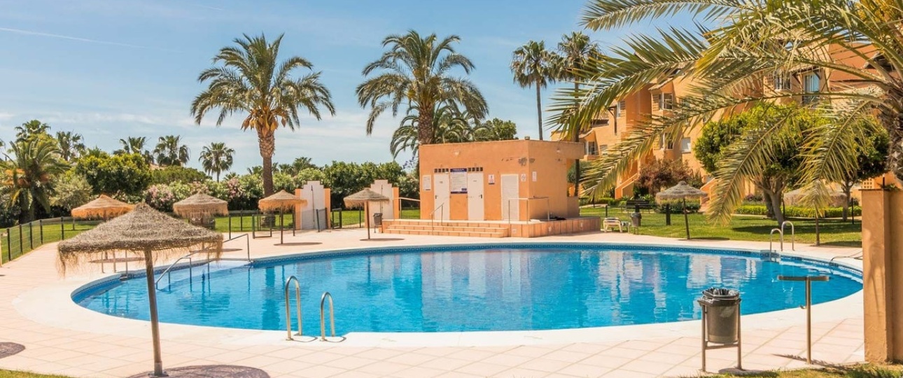 Resale - apartment - Casares - Casares Playa