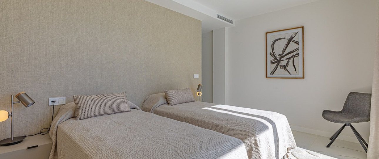 Resale - apartment - Casares - Casares Playa