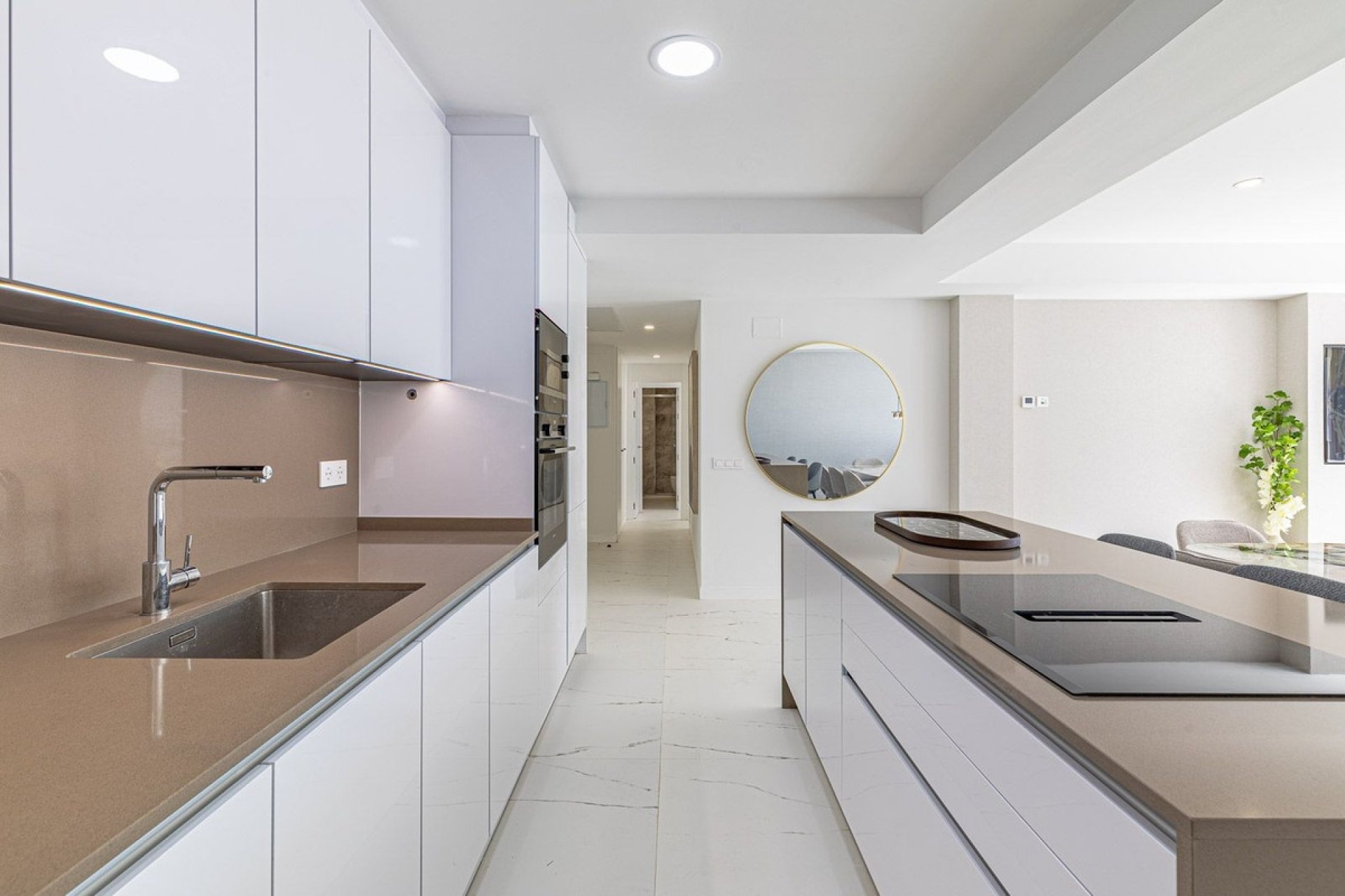 Resale - apartment - Casares - Casares Playa