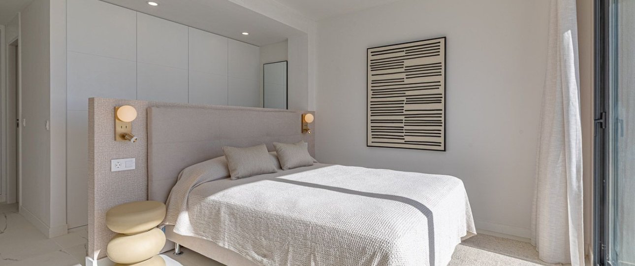 Resale - apartment - Casares - Casares Playa