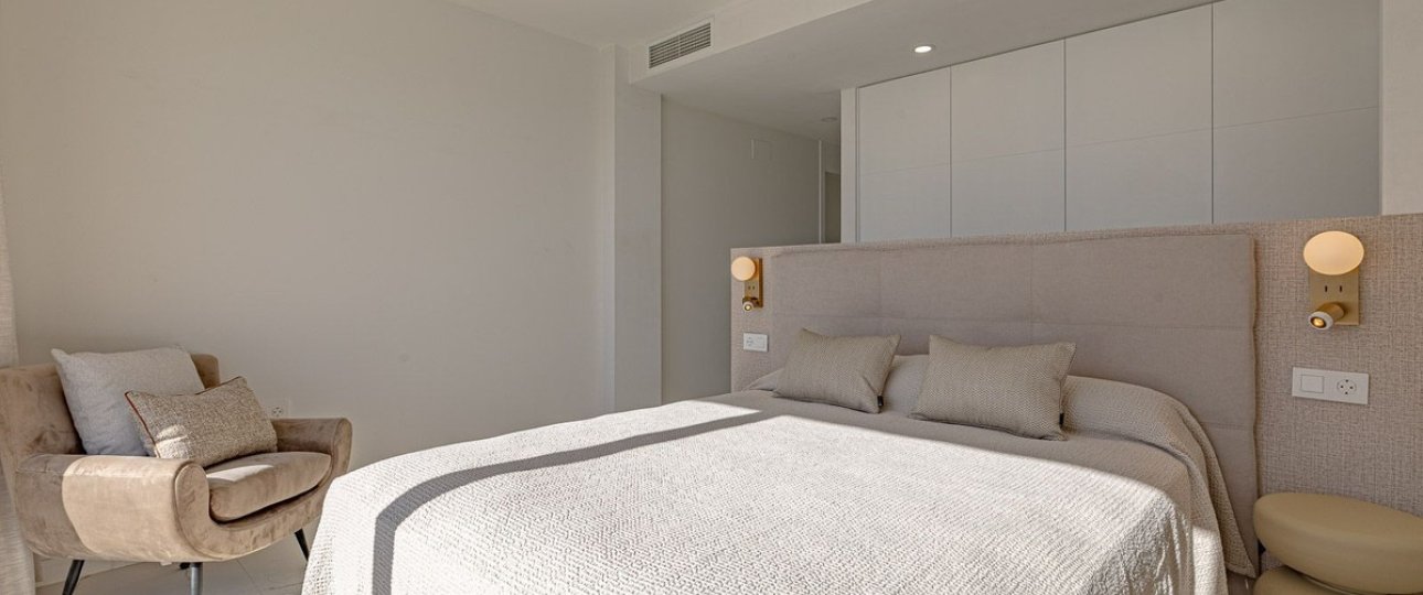 Resale - apartment - Casares - Casares Playa