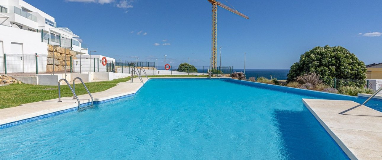 Resale - apartment - Casares - Casares Playa