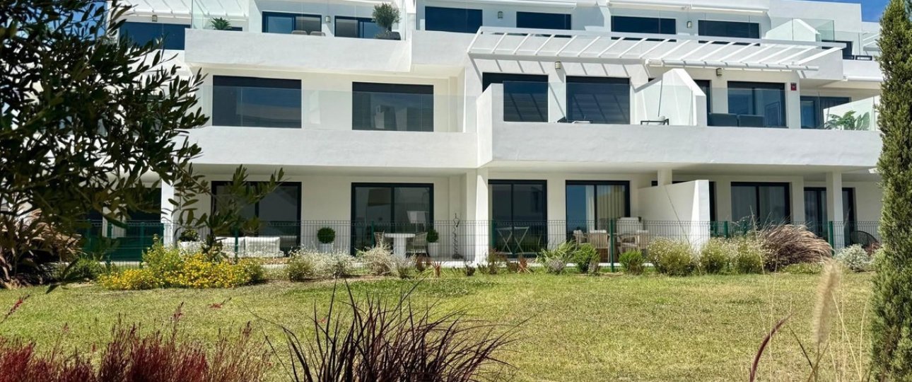Resale - apartment - Casares - Casares Playa