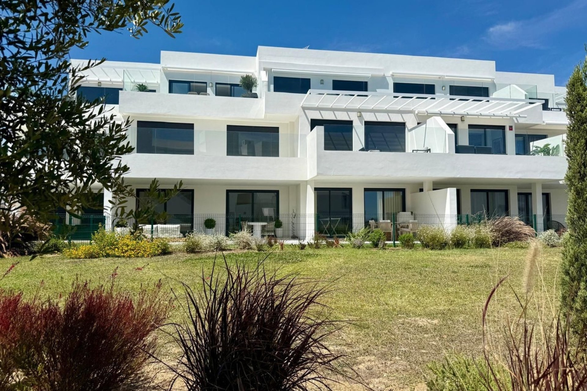 Resale - apartment - Casares - Casares Playa