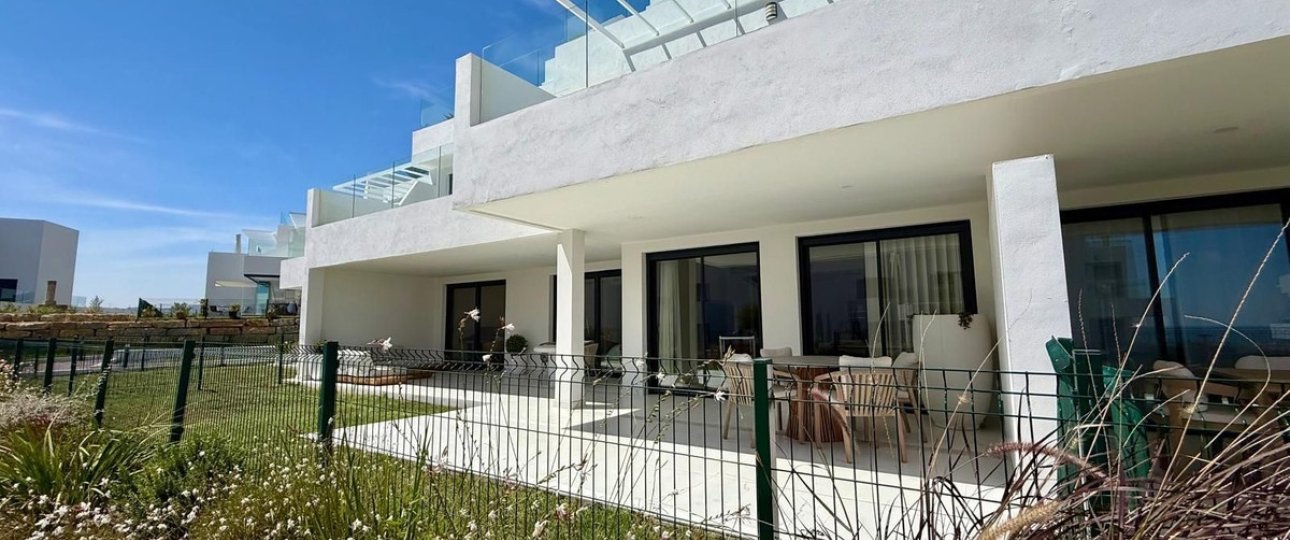 Resale - apartment - Casares - Casares Playa