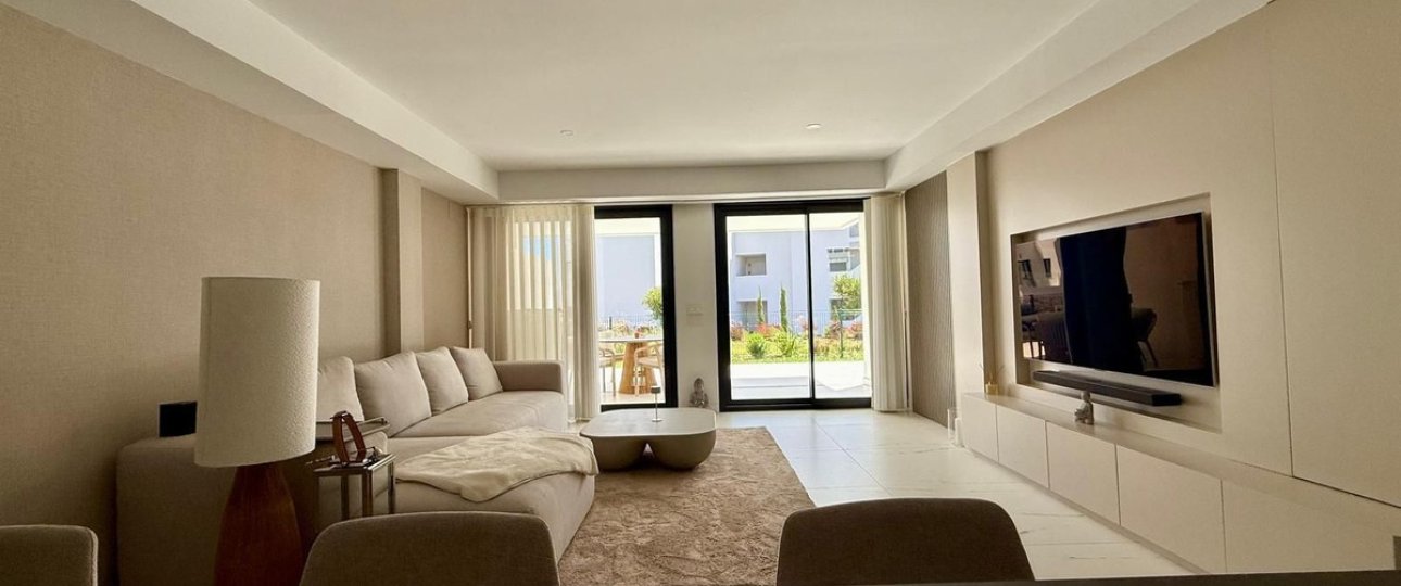 Resale - apartment - Casares - Casares Playa