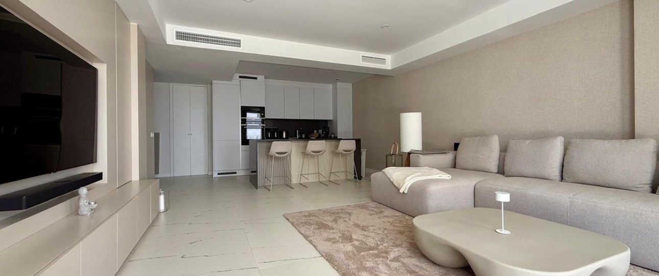 Resale - apartment - Casares - Casares Playa