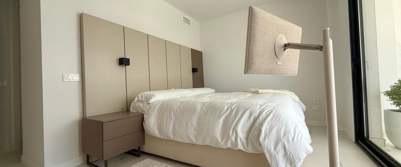 Resale - apartment - Casares - Casares Playa
