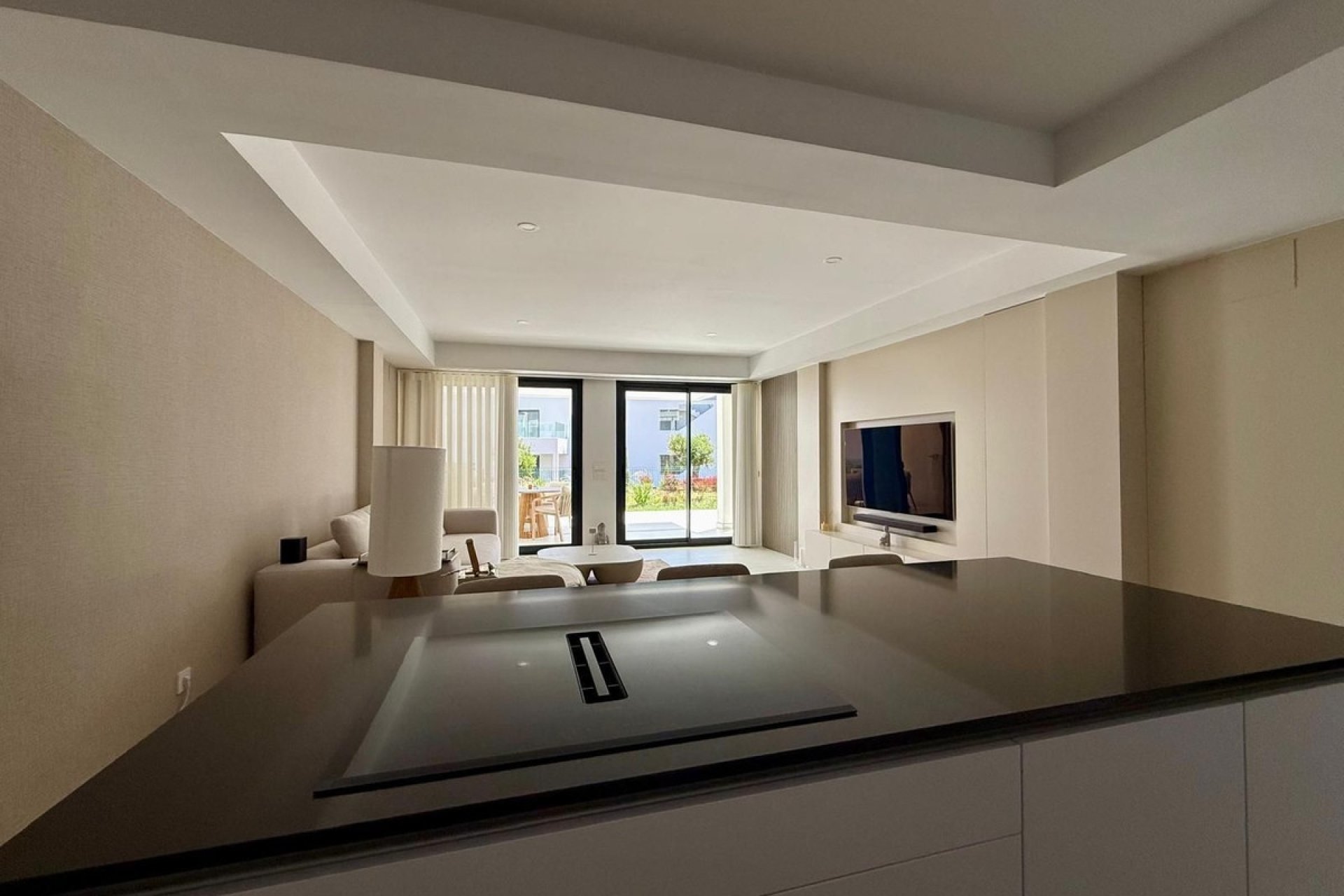 Resale - apartment - Casares - Casares Playa
