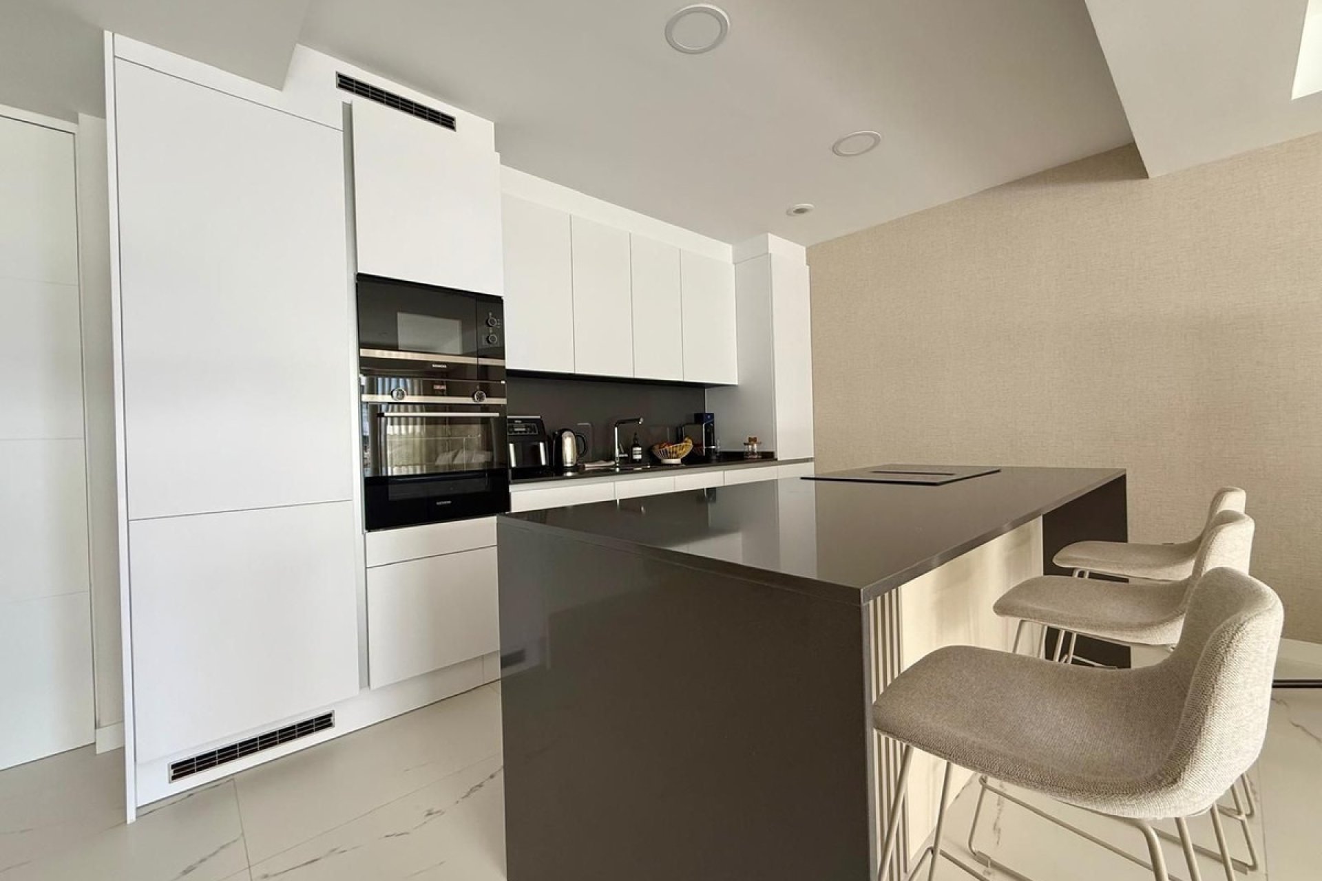 Resale - apartment - Casares - Casares Playa