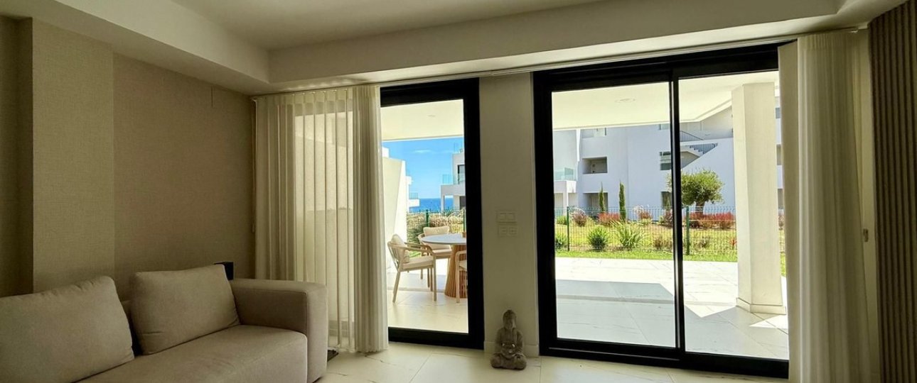 Resale - apartment - Casares - Casares Playa