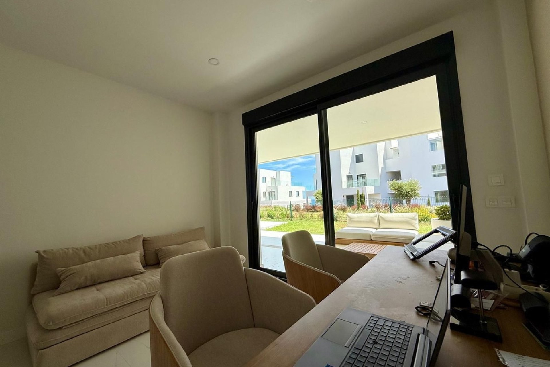 Resale - apartment - Casares - Casares Playa