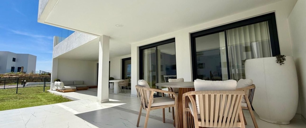 Resale - apartment - Casares - Casares Playa