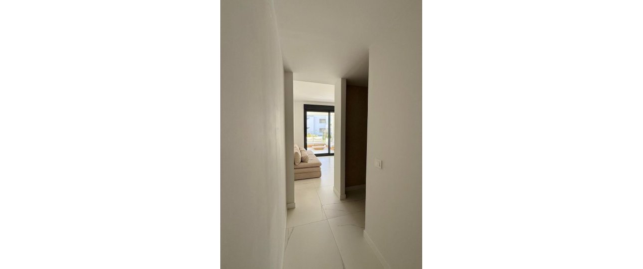 Resale - apartment - Casares - Casares Playa