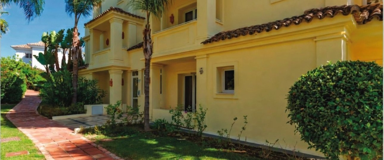 Resale - apartment - Casares - Casares Playa