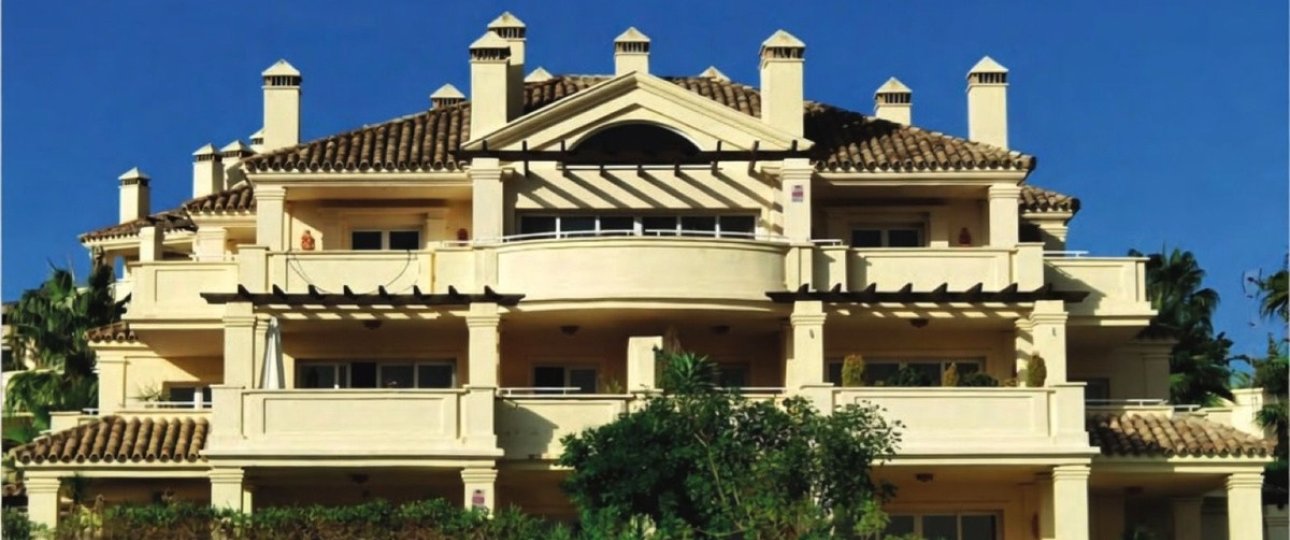 Resale - apartment - Casares - Casares Playa