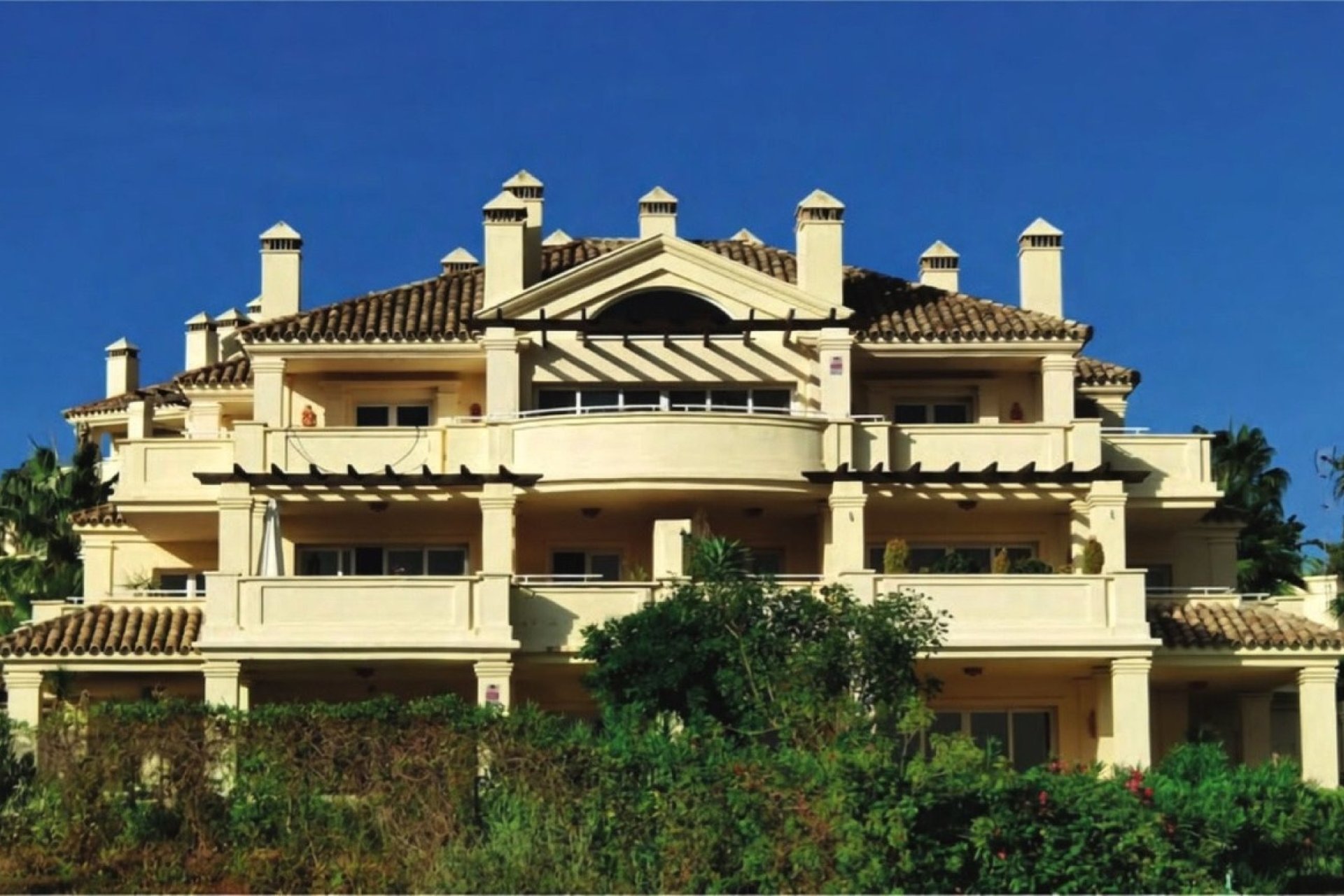 Resale - apartment - Casares - Casares Playa