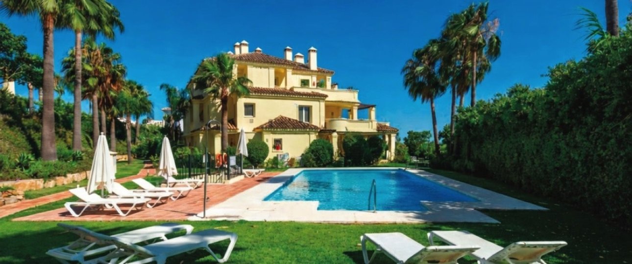 Resale - apartment - Casares - Casares Playa
