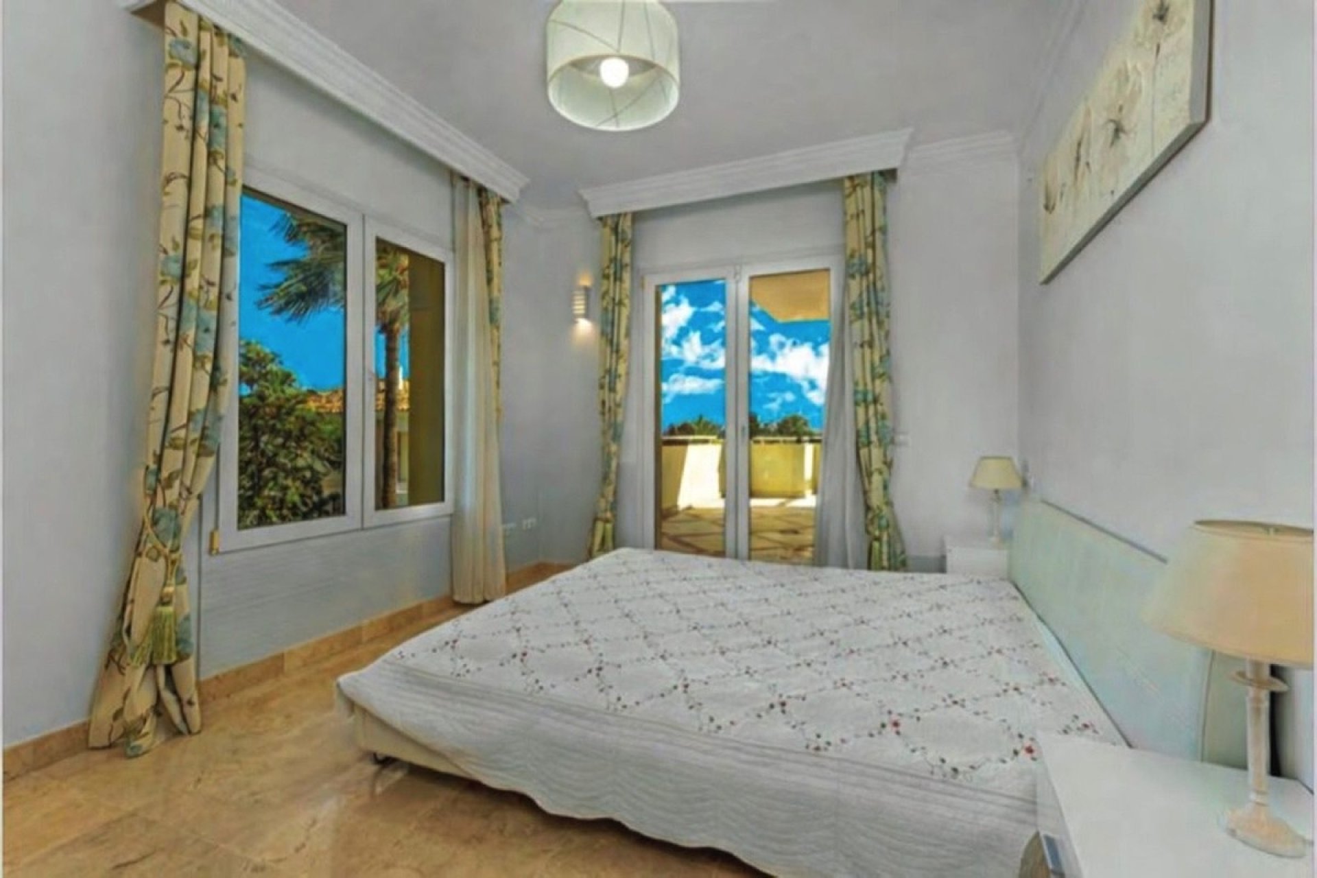 Resale - apartment - Casares - Casares Playa